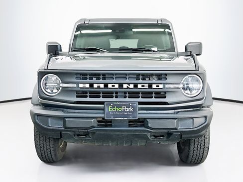Used 2025 Ford Bronco Big Bend image 2