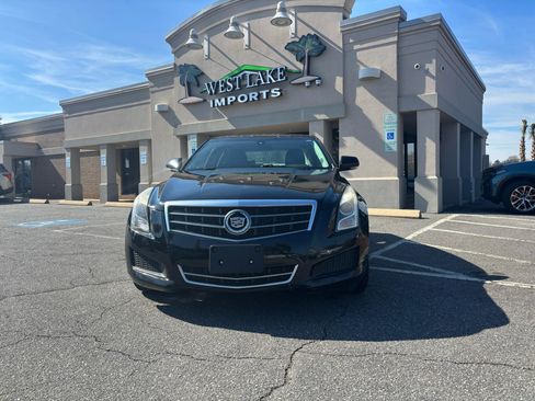 Used 2014 Cadillac ATS Luxury w/ Sun And Sound Package image 10