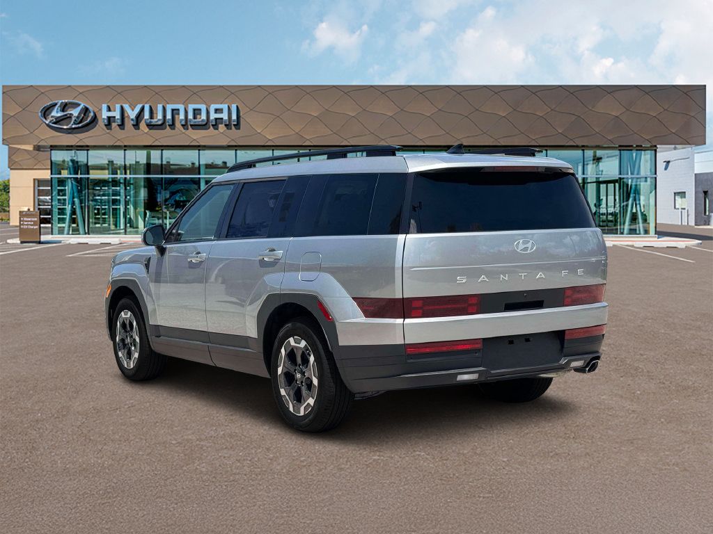 New 2027 Hyundai Santa Fe SEL FWD image 5
