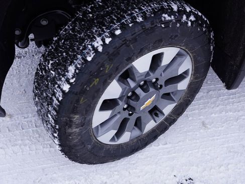 New 2026 Chevrolet Silverado 2500 LT w/ True North Edition image 9