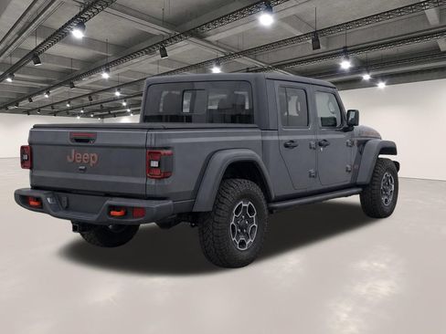 Used 2023 Jeep Gladiator Mojave w/ LED Lighting Group AWD/4WD image 4