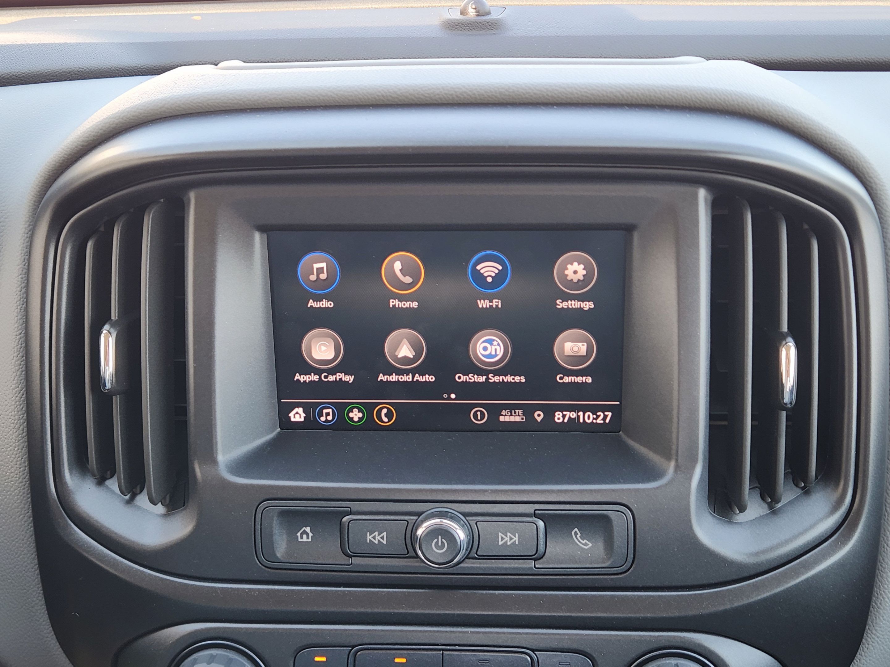 Used 2022 Chevrolet Colorado W/T w/ Custom Special Edition RWD image 11