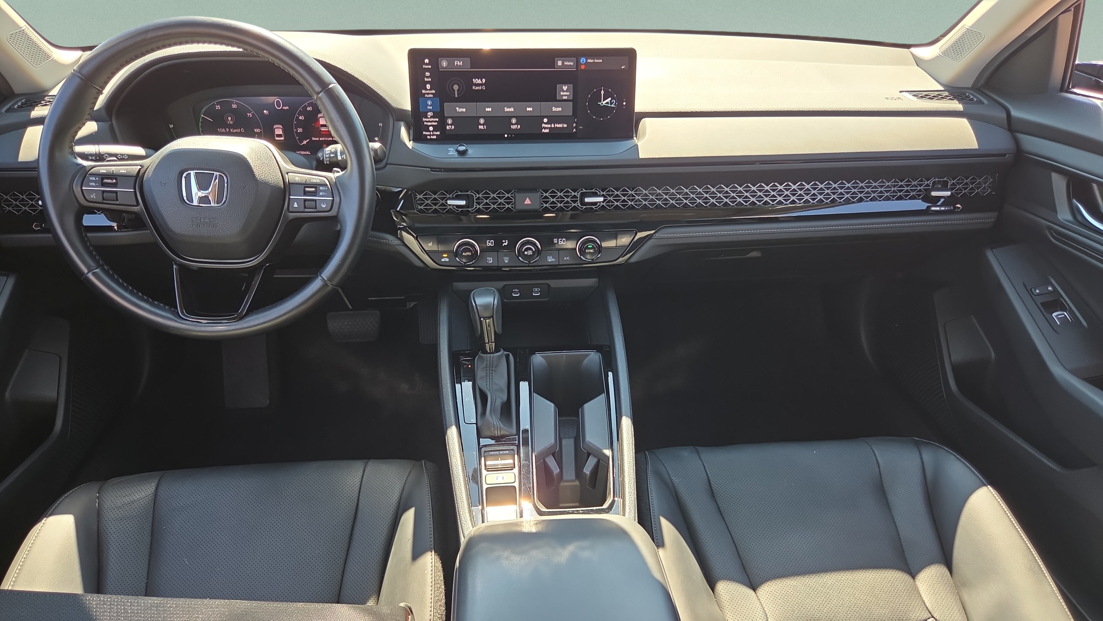 Certified 2024 Honda Accord EX-L image 21