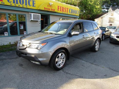 Used 2009 Acura MDX image 3