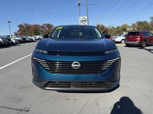 Certified 2025 Nissan Murano SL image 3