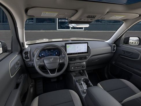 New 2025 Ford Bronco Sport Big Bend AWD/4WD image 9