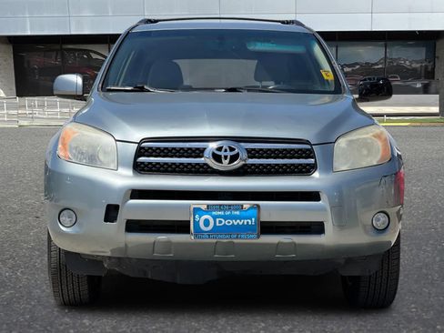 Used 2007 Toyota RAV4 Limited FWD image 11