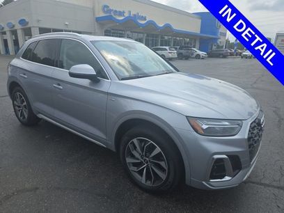 Used 2024 Audi Q5 2.0T Premium Plus w/ Premium Plus Package