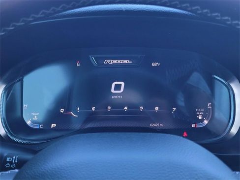 Used 2023 RAM 1500 Rebel w/ Rebel Level 1 Equipment Group image 28