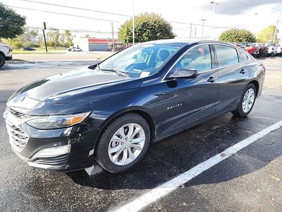 Used 2024 Chevrolet Malibu LT