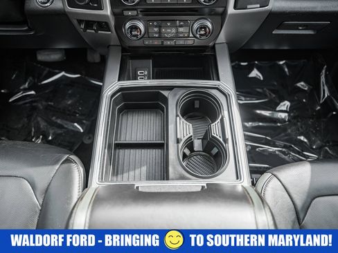 Used 2018 Ford F250 Platinum w/ Platinum Ultimate Package image 38