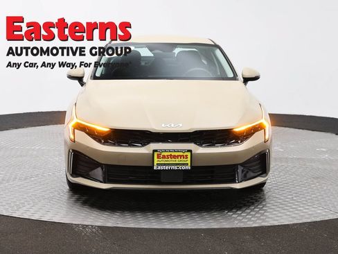 Used 2025 Kia K5 LXS FWD image 2