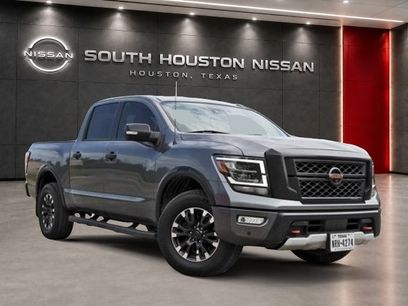 Used 2020 Nissan Titan PRO-4X w/ Pro-4x Convenience Package
