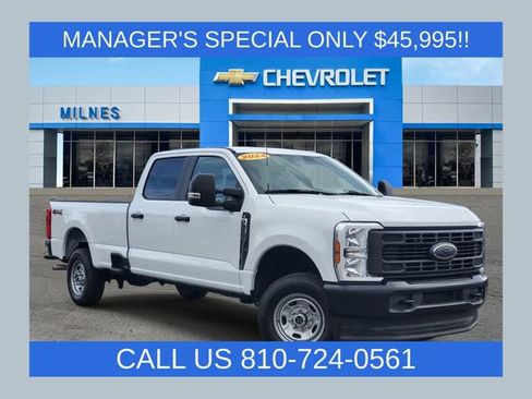 Used 2024 Ford F250 XL AWD/4WD image 1