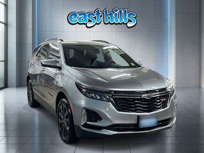 Certified 2023 Chevrolet Equinox RS