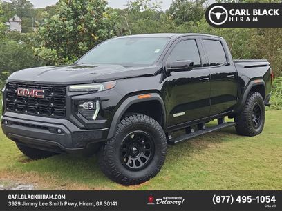 Used 2023 GMC Canyon Elevation w/ Convenience Package