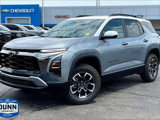 New 2026 Chevrolet Equinox ACTIV w/ Convenience Package III FWD video 1