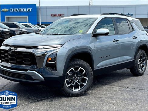 New 2026 Chevrolet Equinox ACTIV w/ Convenience Package III FWD image 1