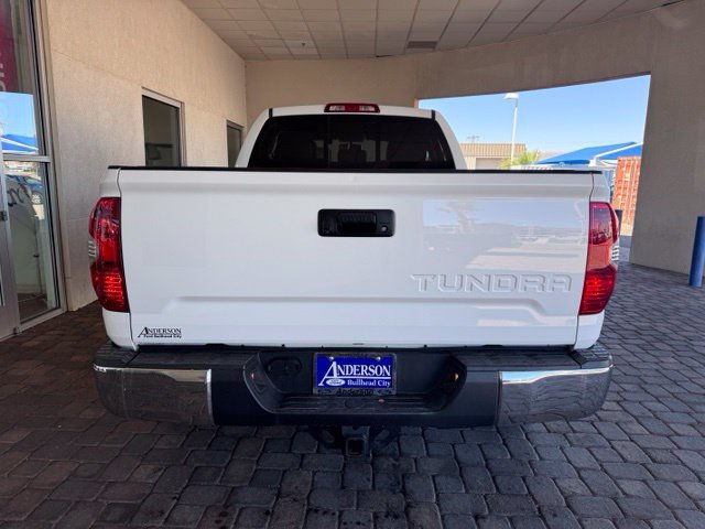 Used 2014 Toyota Tundra SR5 w/ SR5 Upgrade Package RWD image 4