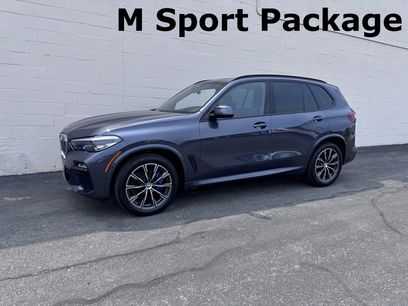 Used 2021 BMW X5 xDrive40i