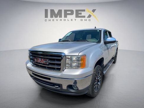 Used 2012 GMC Sierra 1500 SLE w/ Power Tech Package AWD/4WD image 1