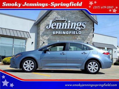 Used 2022 Toyota Corolla LE