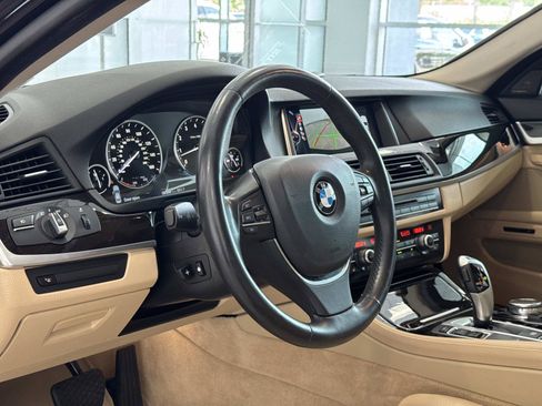 Used 2015 BMW 535i xDrive Sedan AWD/4WD image 15