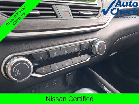 Certified 2023 Nissan Altima 2.5 SV w/ SV Premium Package AWD/4WD image 22
