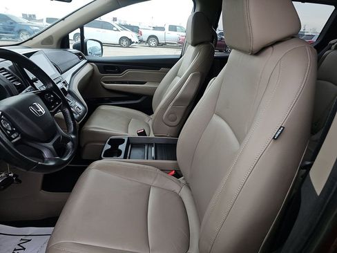 Used 2019 Honda Odyssey EX-L image 9