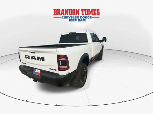 Used 2024 RAM 2500 Rebel w/ Safety Group AWD/4WD image 8