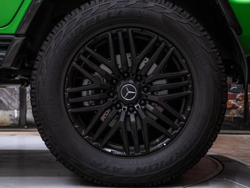 Used 2023 Mercedes-Benz G 63 AMG Squared image 55