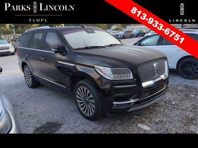 Used 2020 Lincoln Navigator Reserve w/ Luxury Package