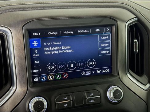 Certified 2021 GMC Sierra 1500 AT4 w/ AT4 Preferred Package image 16