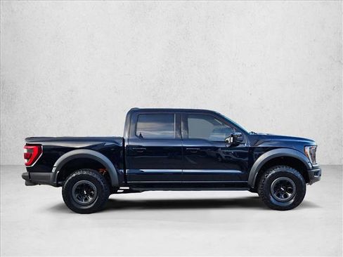 Used 2021 Ford F150 Raptor w/ Equipment Group 801A High image 4