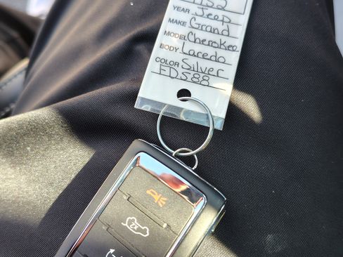 New 2025 Jeep Grand Cherokee Altitude image 41