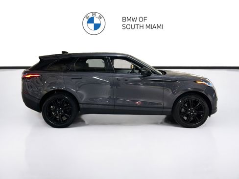 Used 2025 Land Rover Range Rover Velar S AWD/4WD image 8