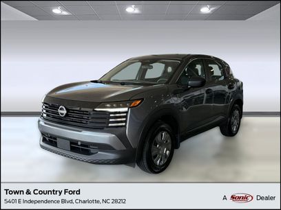 Used 2025 Nissan Kicks S
