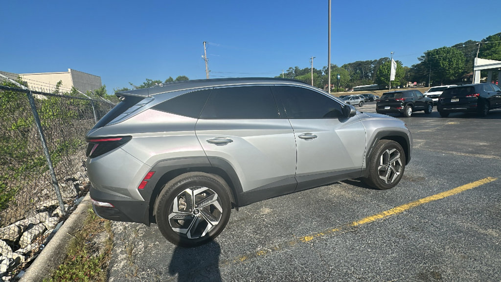 Used 2023 Hyundai Tucson Limited AWD/4WD image 11