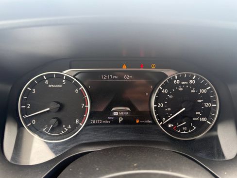Certified 2021 Nissan Rogue SV AWD/4WD image 16