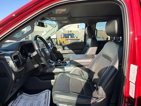 Certified 2023 Ford F150 Lariat w/ Equipment Group 502A High AWD/4WD image 27