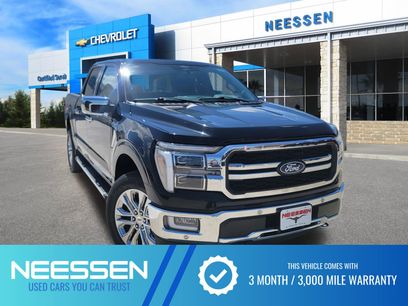 Used 2024 Ford F150 Lariat w/ FX4 Off-Road Package