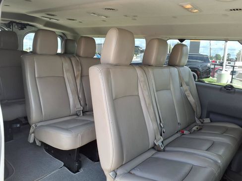 Used 2013 Nissan NV 3500 SL w/ Technology Pkg RWD image 20