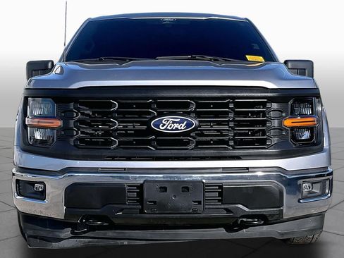 Used 2025 Ford F150 XL w/ Equipment Group 103A High AWD/4WD image 4