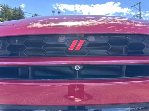 Used 2024 Dodge Hornet R/T Plus w/ Tech Pack Plus w/o Parking AWD/4WD image 9