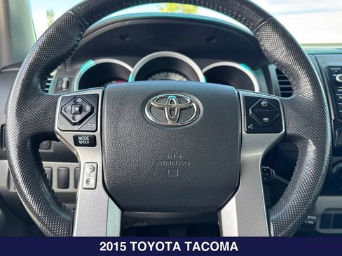 Used 2015 Toyota Tacoma 2WD Access Cab w/ Convenience Package image 21