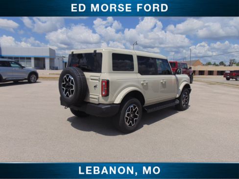 New 2025 Ford Bronco Outer Banks image 6