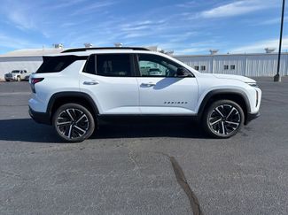 New 2026 Chevrolet Equinox RS video 2