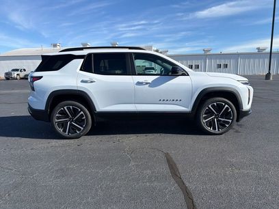 New 2026 Chevrolet Equinox RS