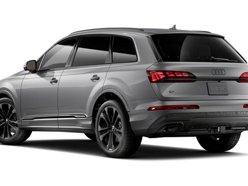 Certified 2026 Audi Q7 3.0T Prestige AWD/4WD image 2