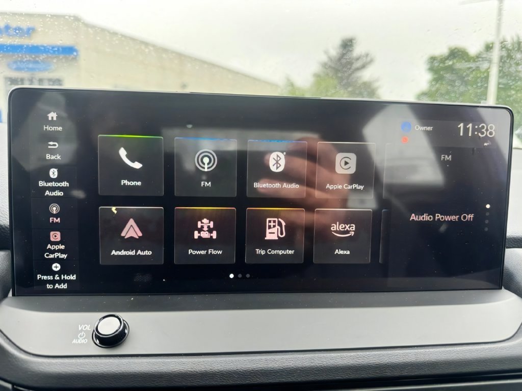 New 2026 Honda Accord Sport image 15